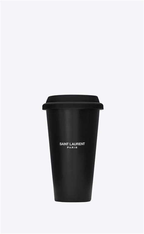 ysl coffe cup|YSL mug.